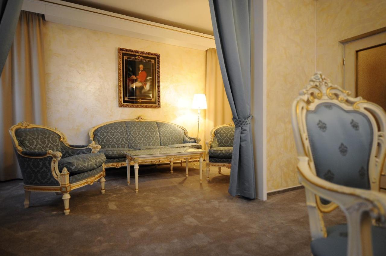טפליצה Hotel Prince De Ligne מראה חיצוני תמונה