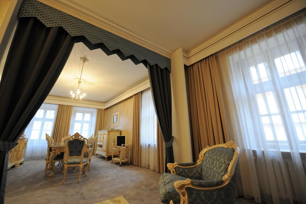 טפליצה Hotel Prince De Ligne מראה חיצוני תמונה