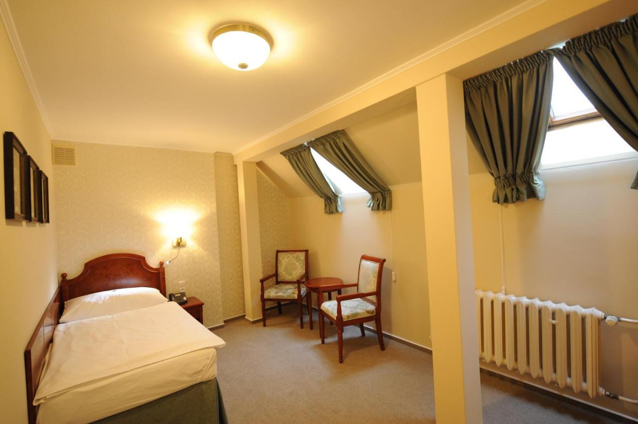 טפליצה Hotel Prince De Ligne מראה חיצוני תמונה
