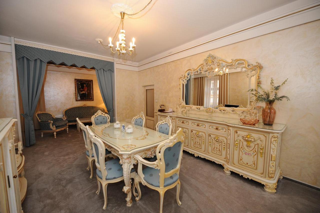 טפליצה Hotel Prince De Ligne מראה חיצוני תמונה