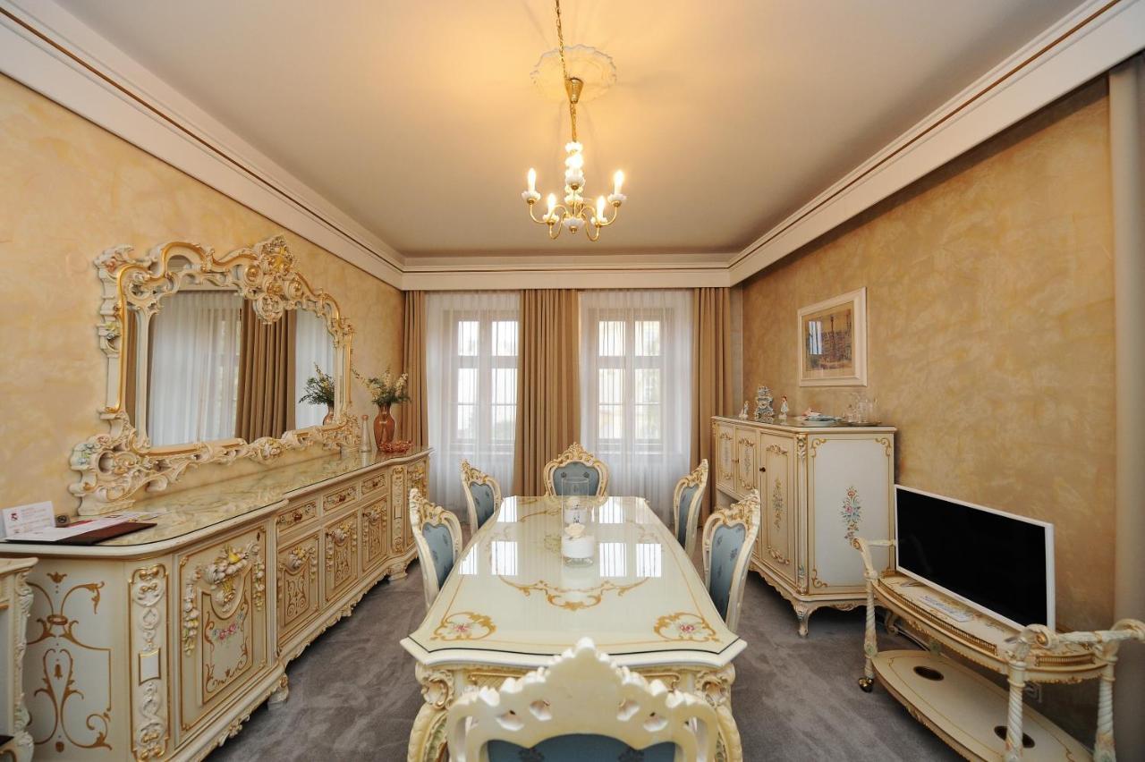 טפליצה Hotel Prince De Ligne מראה חיצוני תמונה