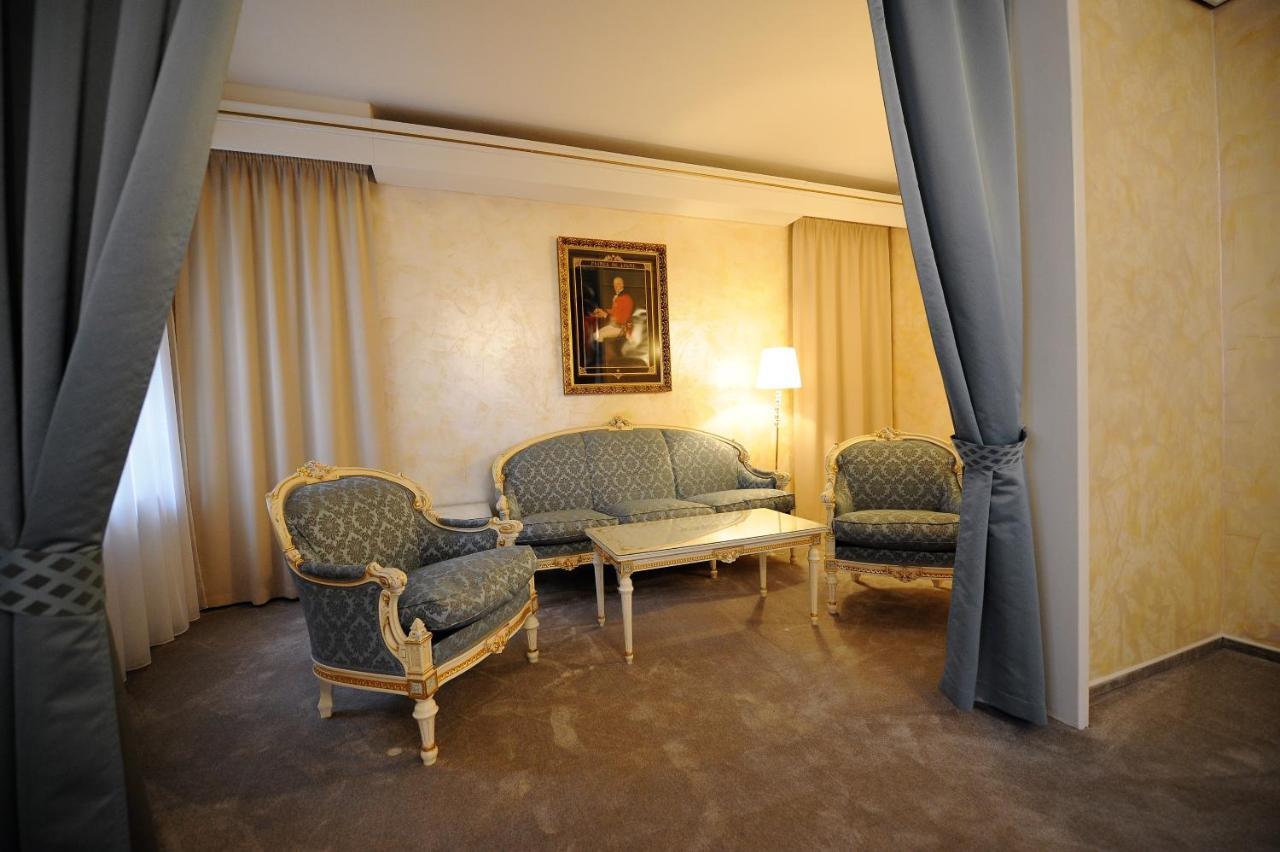 טפליצה Hotel Prince De Ligne מראה חיצוני תמונה
