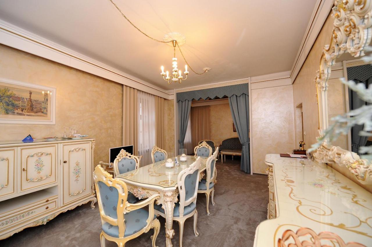 טפליצה Hotel Prince De Ligne מראה חיצוני תמונה