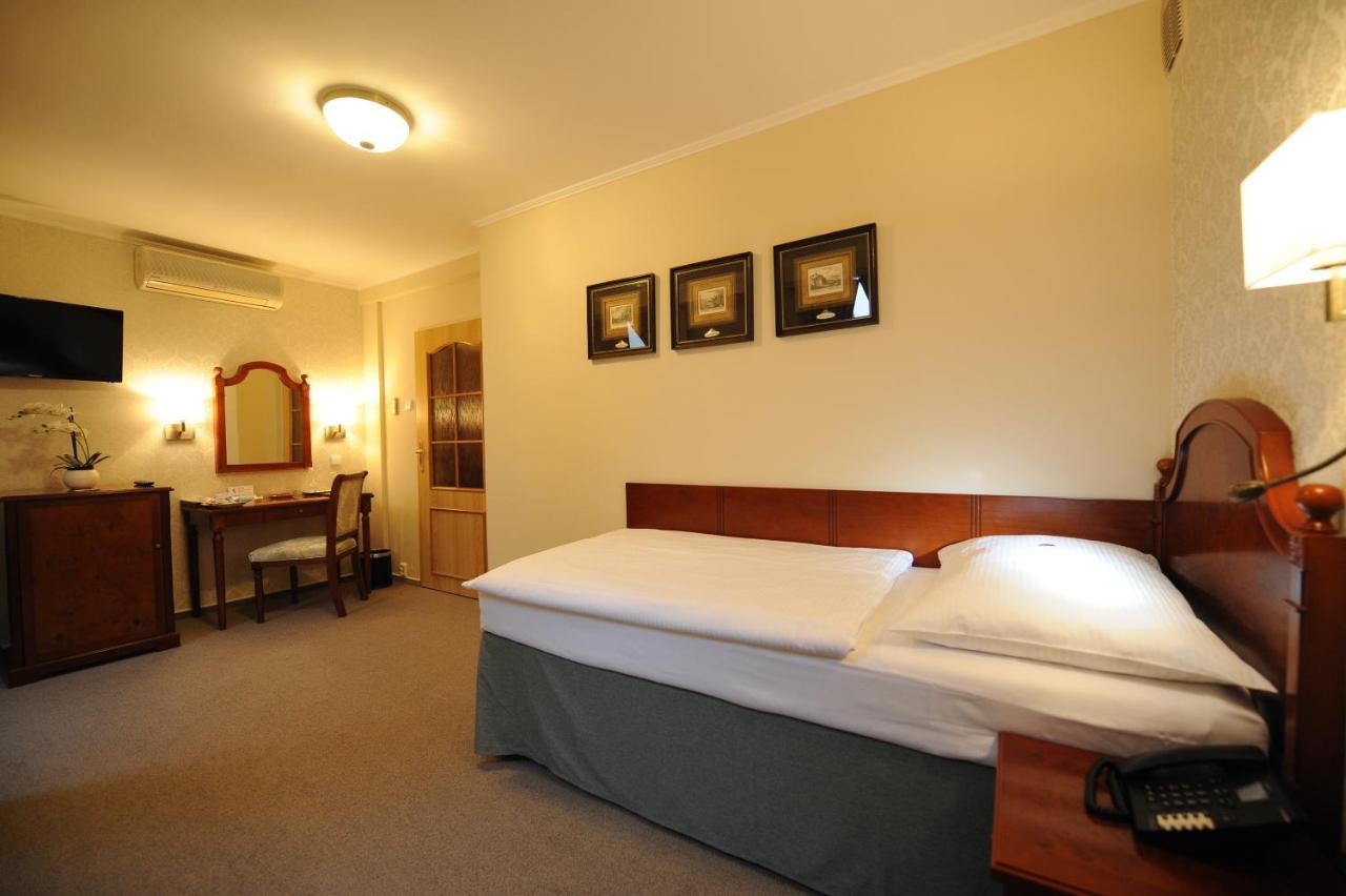 טפליצה Hotel Prince De Ligne מראה חיצוני תמונה