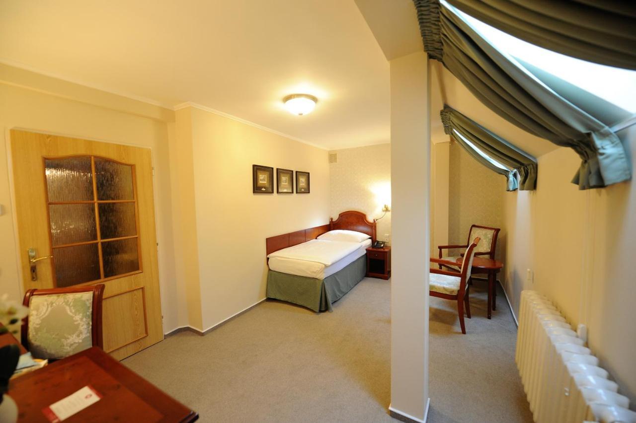 טפליצה Hotel Prince De Ligne מראה חיצוני תמונה