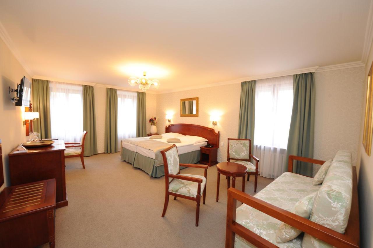טפליצה Hotel Prince De Ligne מראה חיצוני תמונה