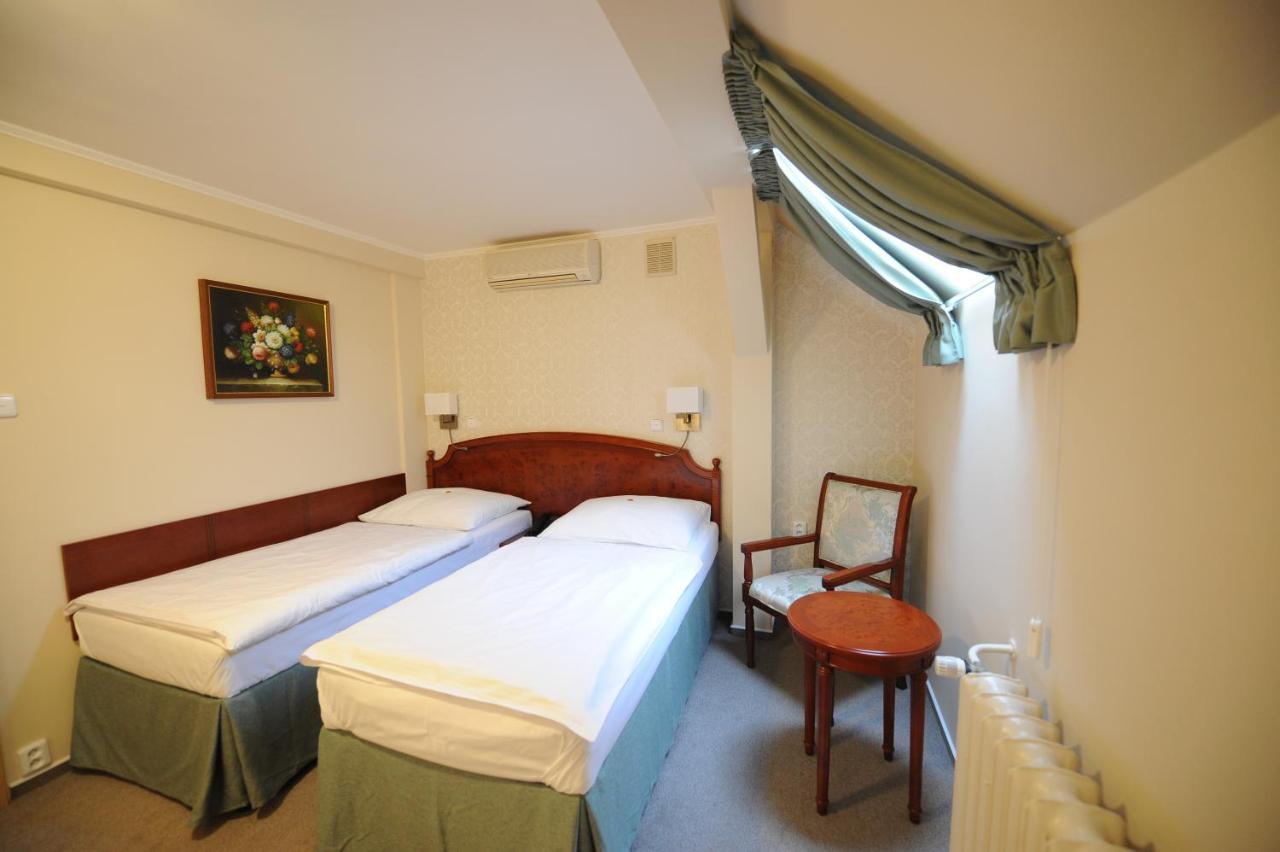 טפליצה Hotel Prince De Ligne מראה חיצוני תמונה