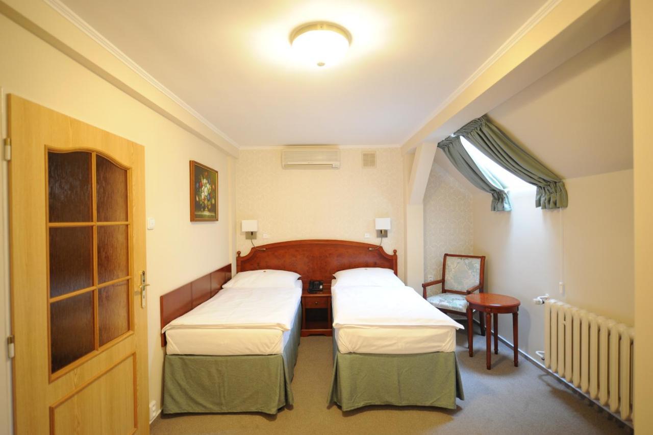 טפליצה Hotel Prince De Ligne מראה חיצוני תמונה