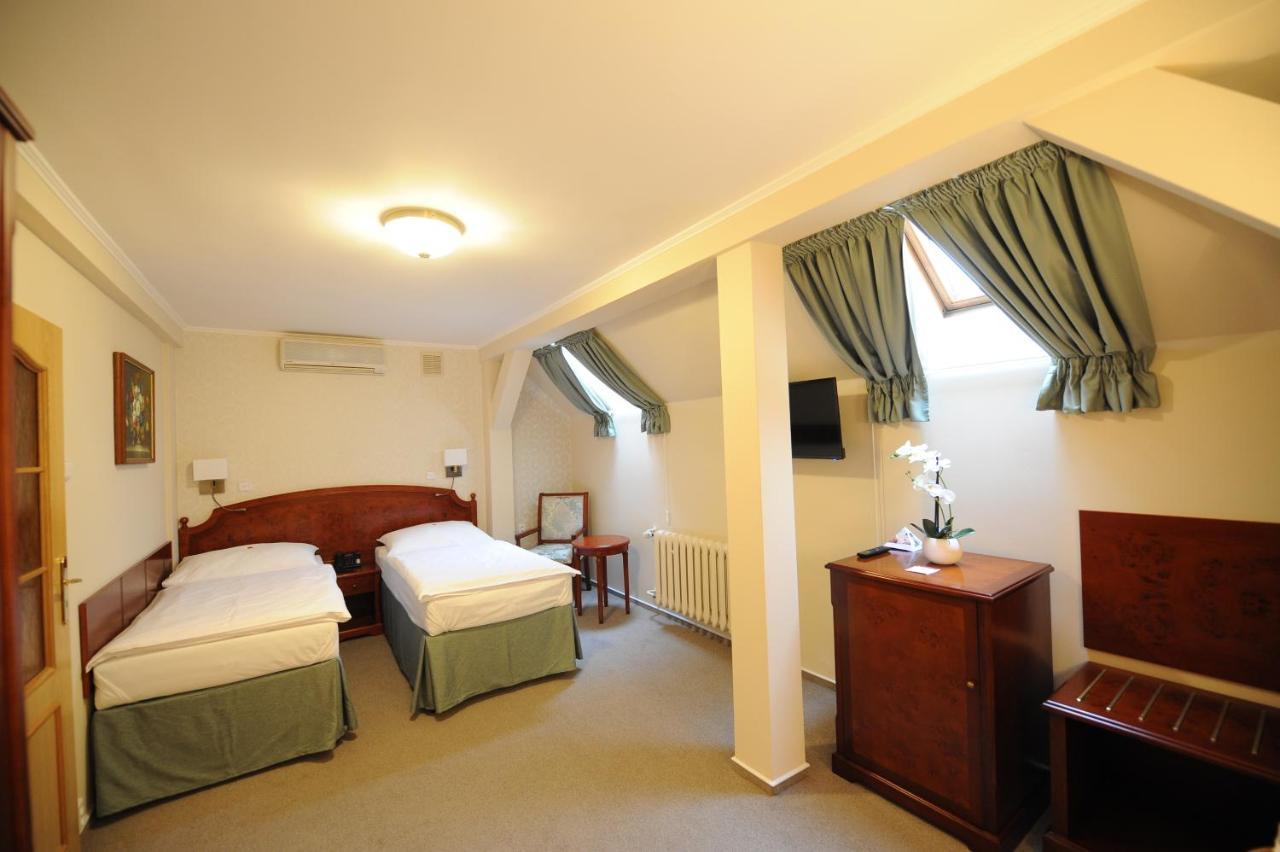 טפליצה Hotel Prince De Ligne מראה חיצוני תמונה