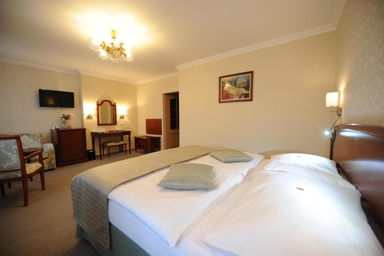 טפליצה Hotel Prince De Ligne מראה חיצוני תמונה