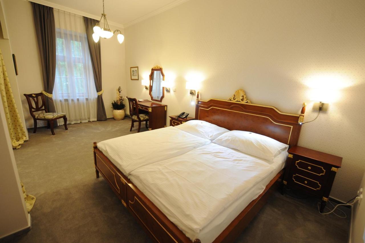 טפליצה Hotel Prince De Ligne מראה חיצוני תמונה