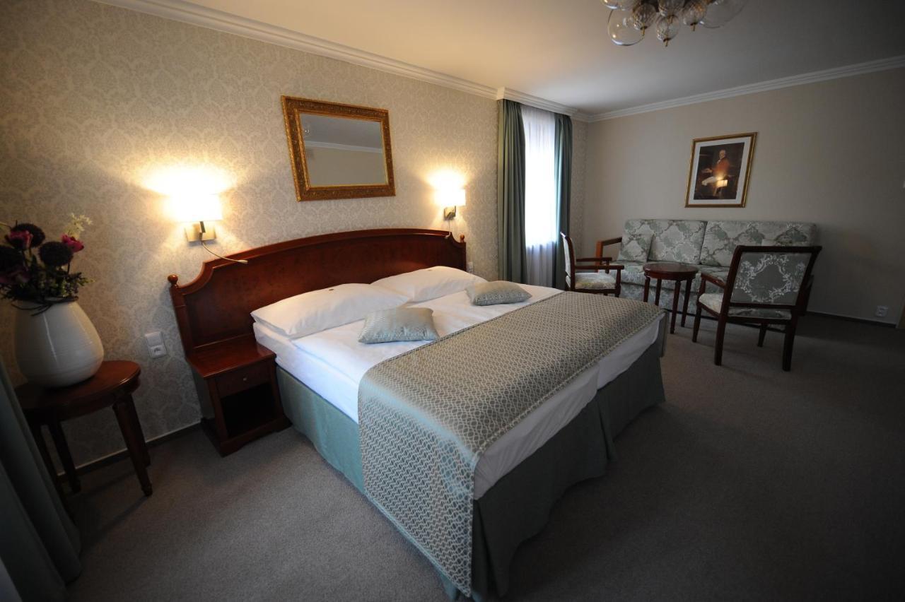 טפליצה Hotel Prince De Ligne מראה חיצוני תמונה