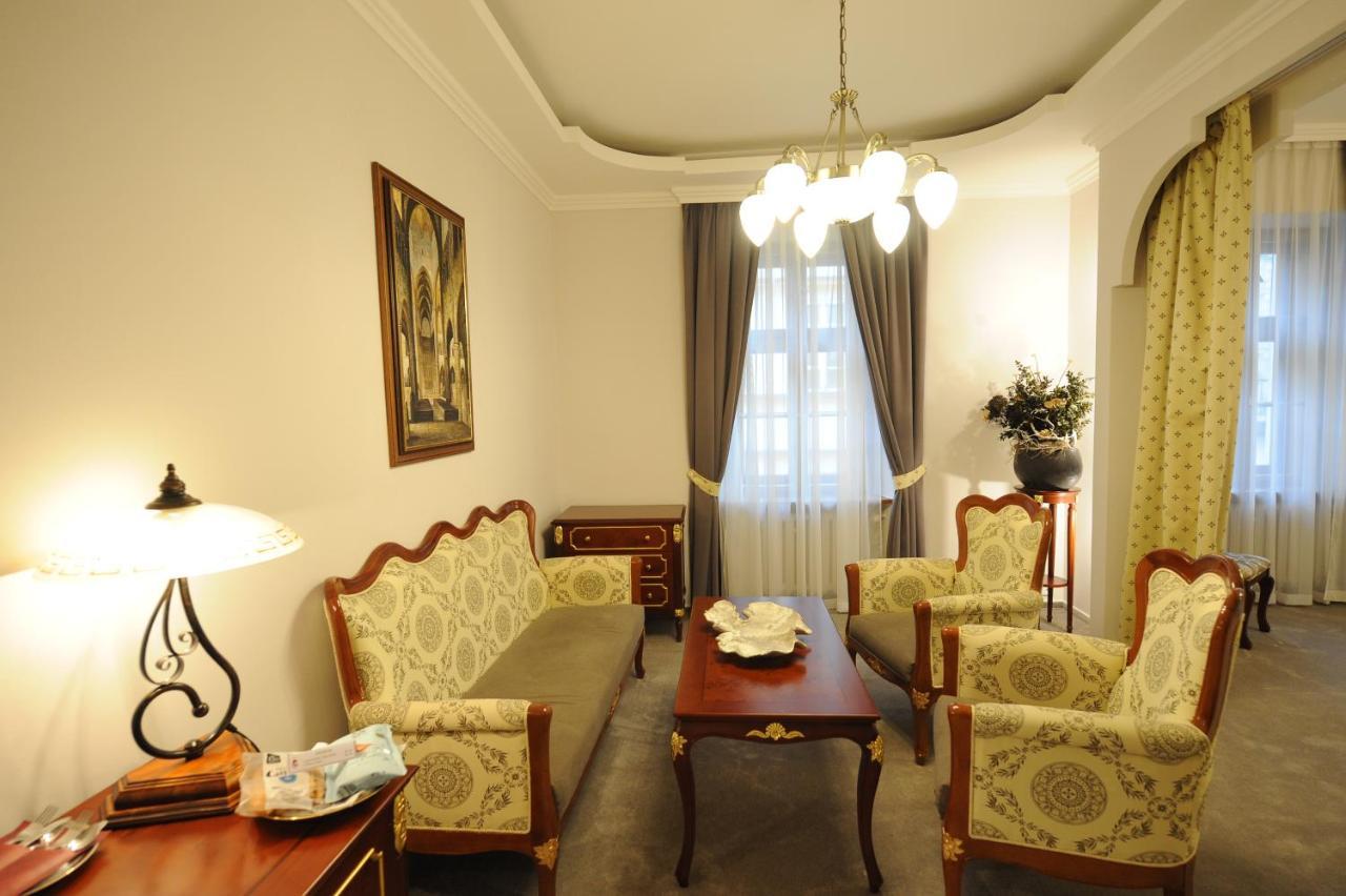 טפליצה Hotel Prince De Ligne מראה חיצוני תמונה