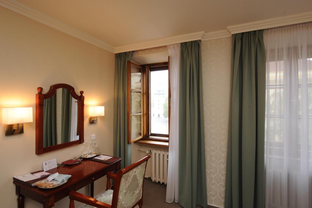 טפליצה Hotel Prince De Ligne מראה חיצוני תמונה