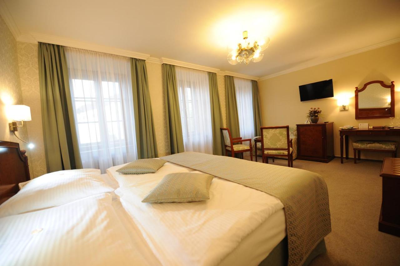 טפליצה Hotel Prince De Ligne מראה חיצוני תמונה