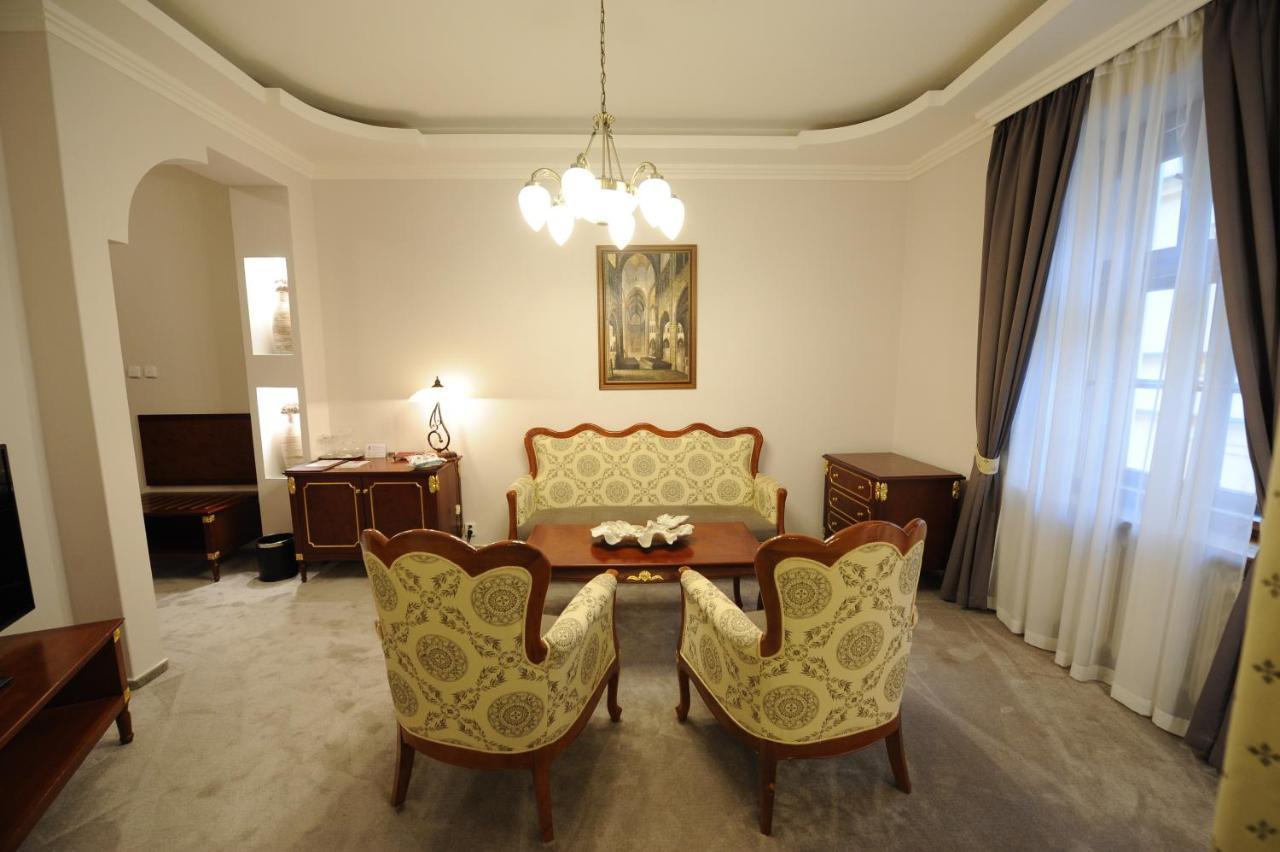 טפליצה Hotel Prince De Ligne מראה חיצוני תמונה