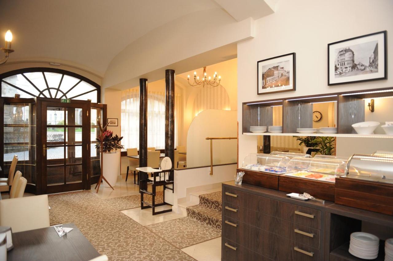 טפליצה Hotel Prince De Ligne מראה חיצוני תמונה