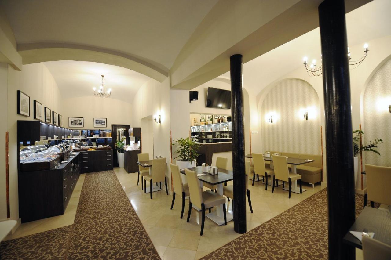 טפליצה Hotel Prince De Ligne מראה חיצוני תמונה