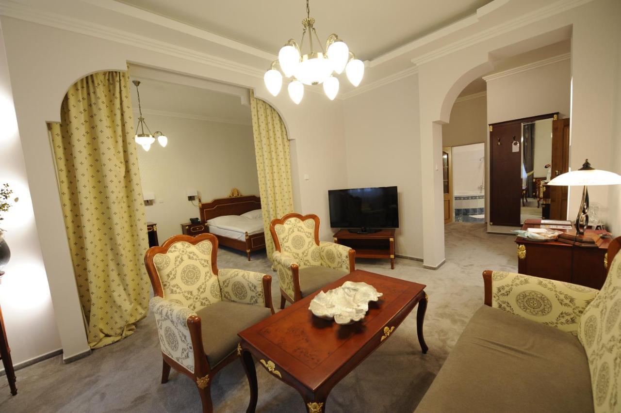 טפליצה Hotel Prince De Ligne מראה חיצוני תמונה