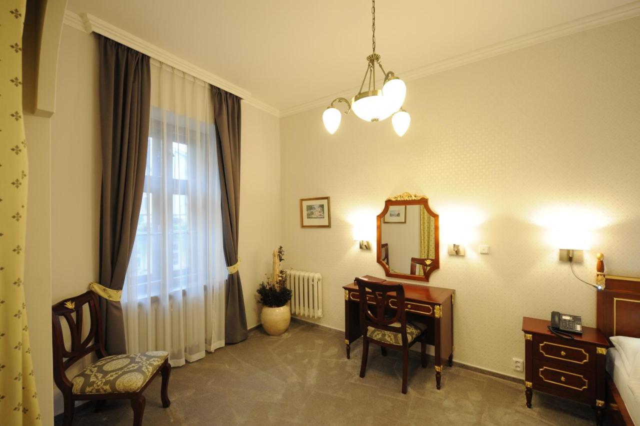טפליצה Hotel Prince De Ligne מראה חיצוני תמונה
