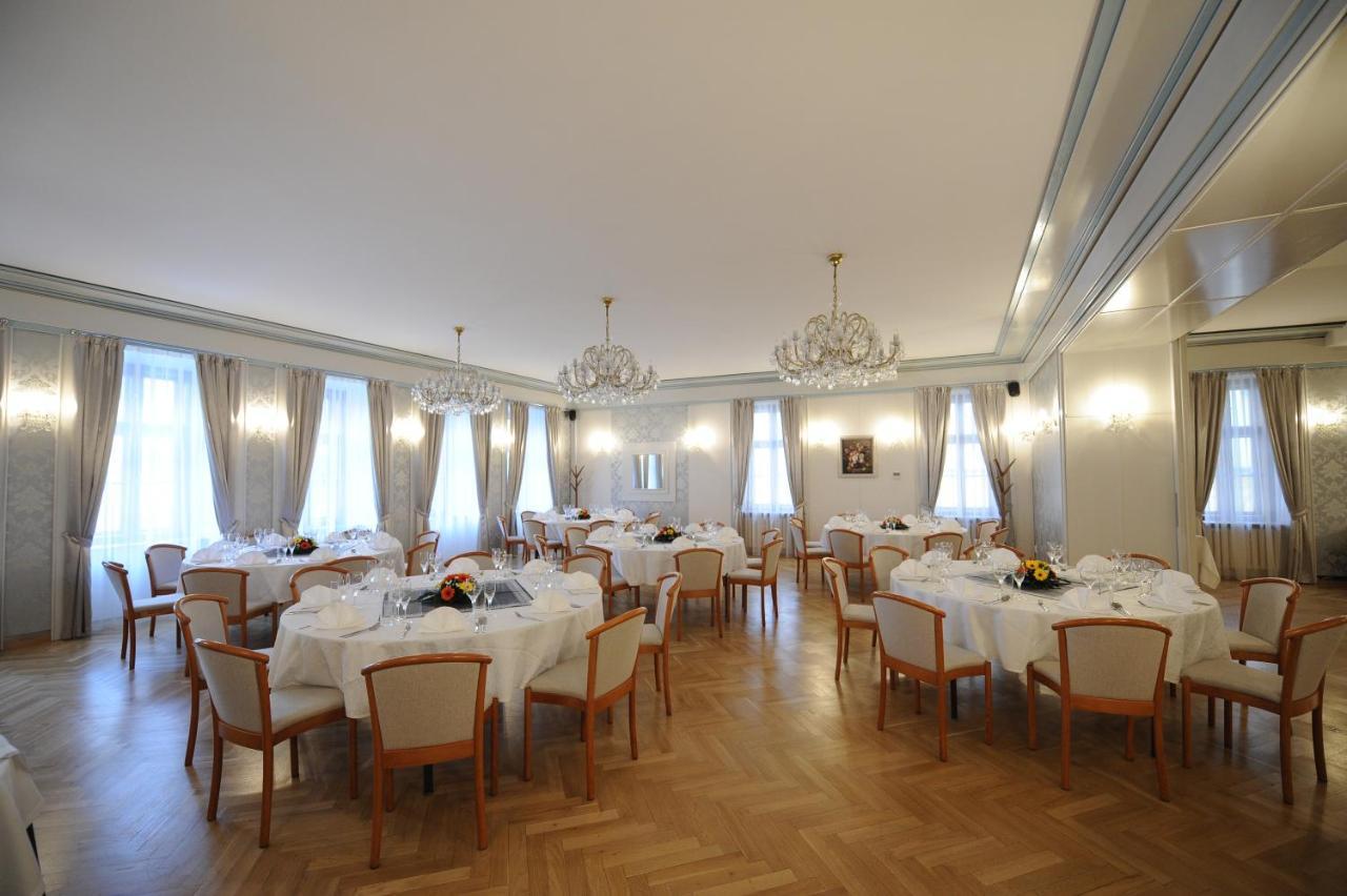 טפליצה Hotel Prince De Ligne מראה חיצוני תמונה