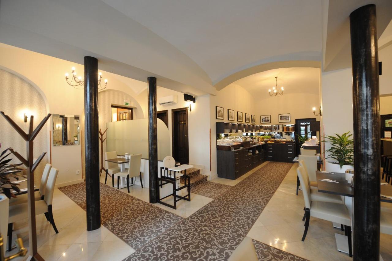 טפליצה Hotel Prince De Ligne מראה חיצוני תמונה