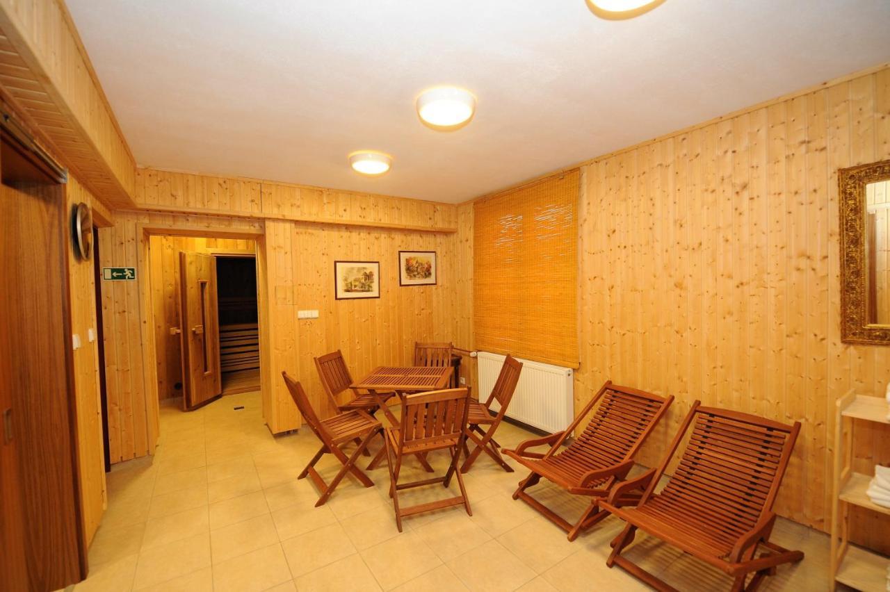 טפליצה Hotel Prince De Ligne מראה חיצוני תמונה