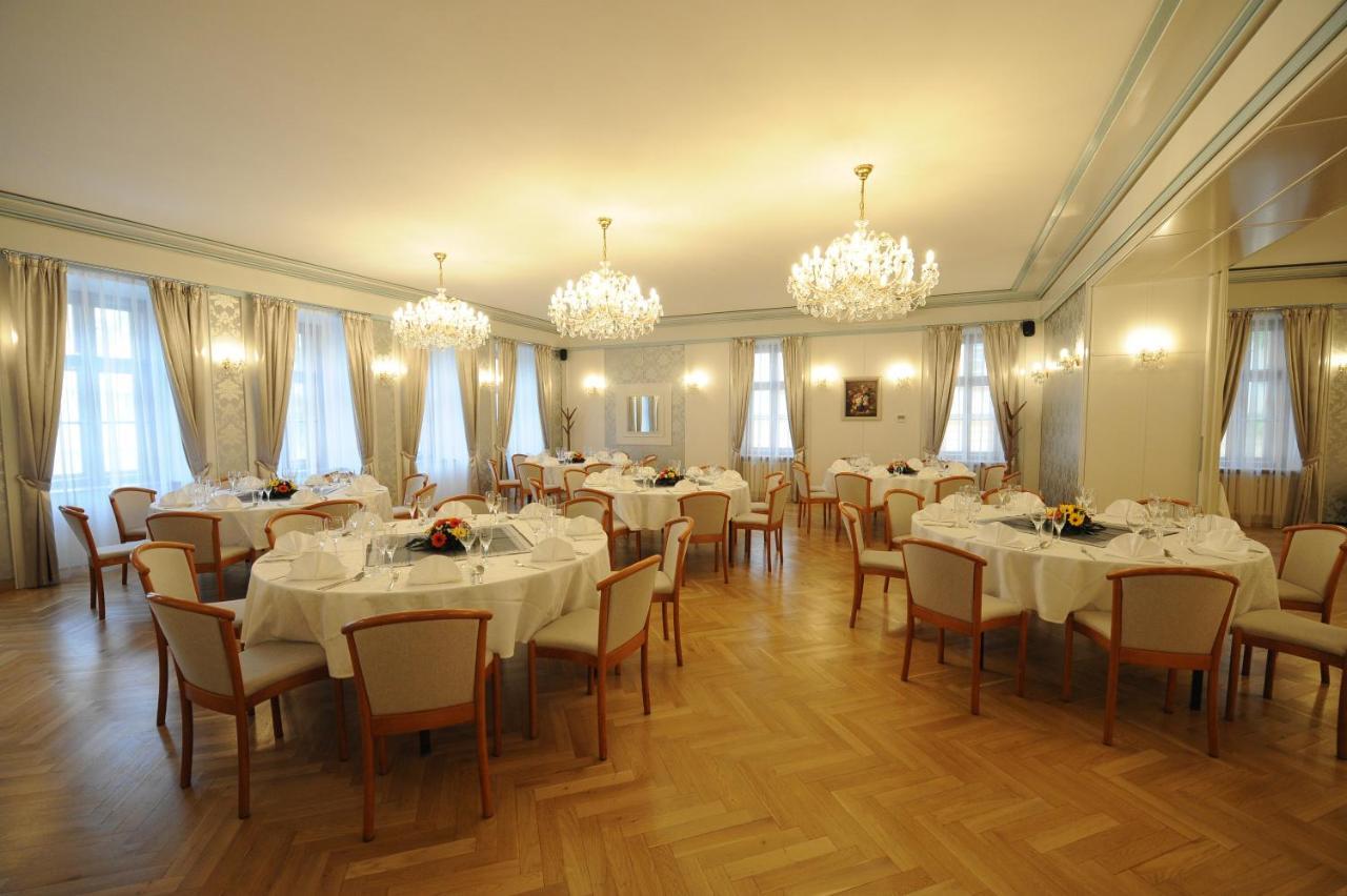 טפליצה Hotel Prince De Ligne מראה חיצוני תמונה