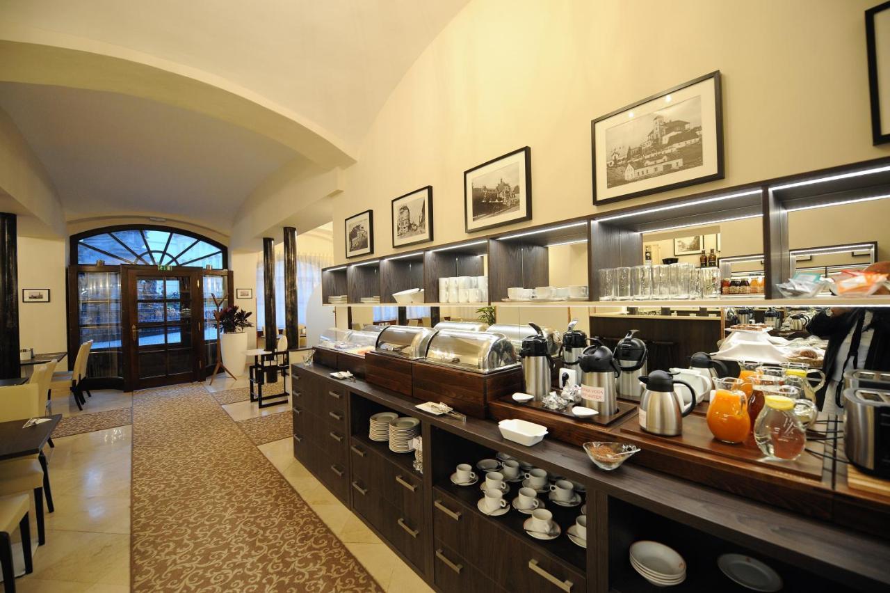 טפליצה Hotel Prince De Ligne מראה חיצוני תמונה