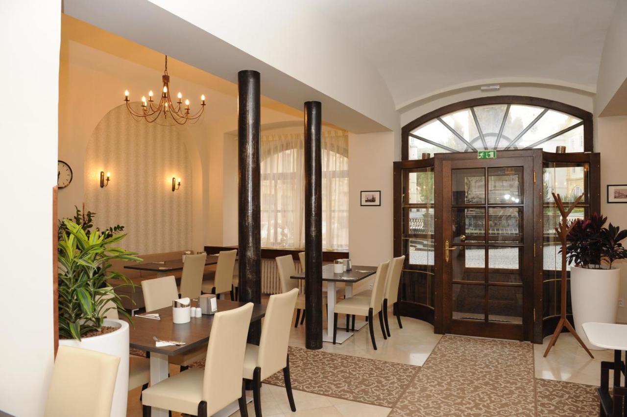 טפליצה Hotel Prince De Ligne מראה חיצוני תמונה