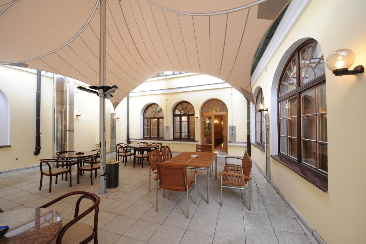 טפליצה Hotel Prince De Ligne מראה חיצוני תמונה