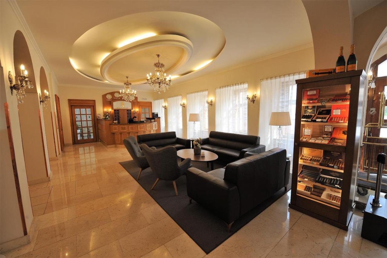 טפליצה Hotel Prince De Ligne מראה חיצוני תמונה