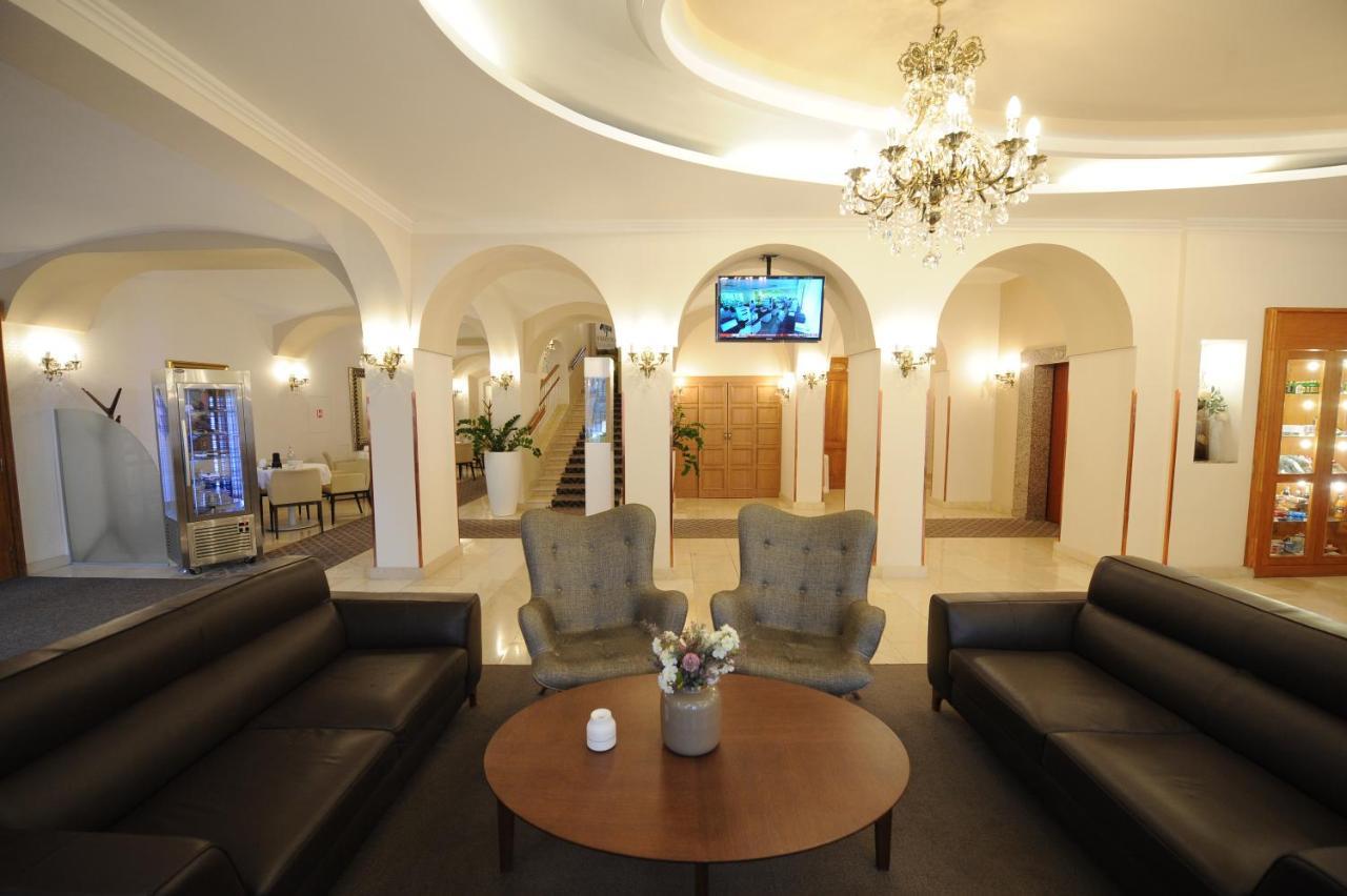 טפליצה Hotel Prince De Ligne מראה חיצוני תמונה