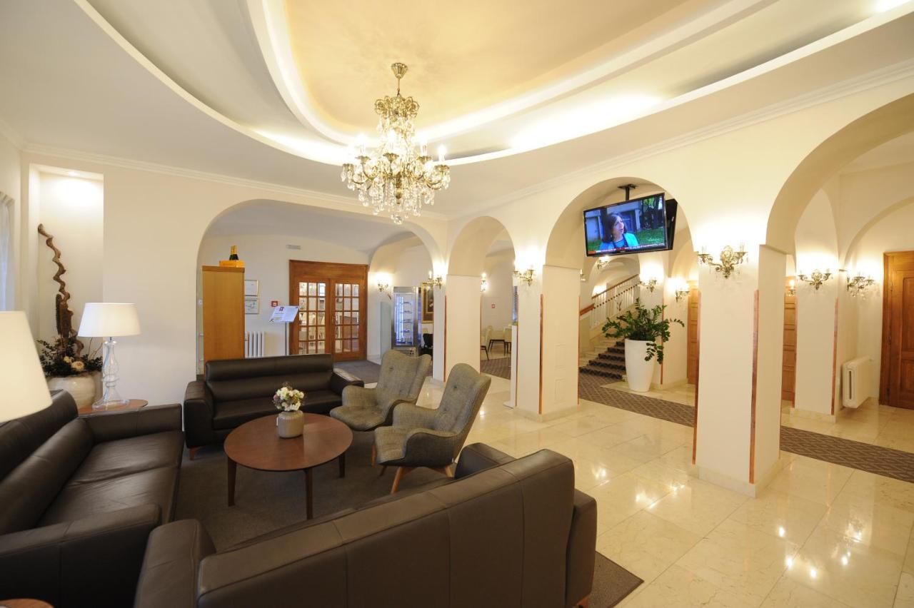 טפליצה Hotel Prince De Ligne מראה חיצוני תמונה