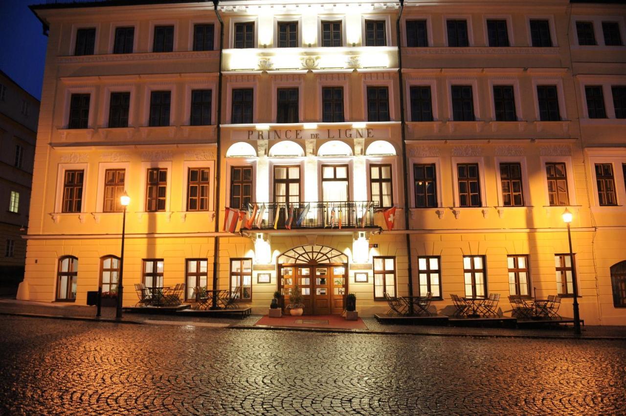 טפליצה Hotel Prince De Ligne מראה חיצוני תמונה