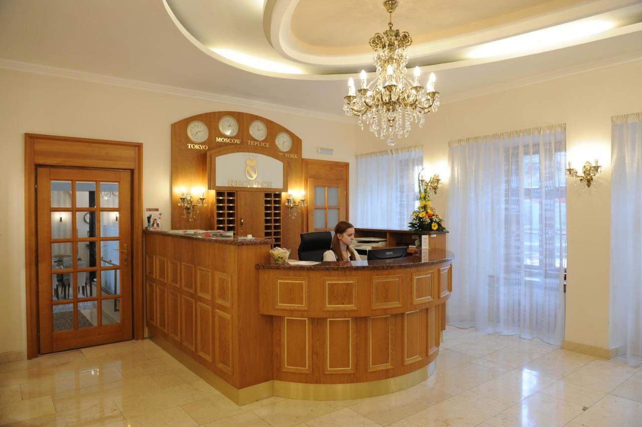 טפליצה Hotel Prince De Ligne מראה חיצוני תמונה